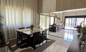 Imagem: Casa em Condomínio de Luxo no Recanto do