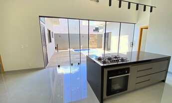 Imagem 4: CASA EM CONDOMÍNIO RESIDENCIAL em MIRASSOL - SP, CONDOMÍNIO RESIDENCIAL SETLIFE RESIDENCE