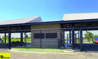 Imagem: TERRENO EM CONDOMÍNIO RESIDENCIAL em SÃO