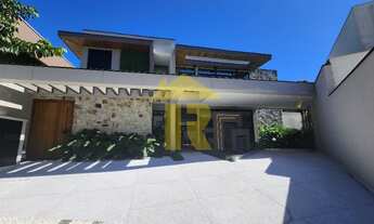 Imagem 5: Casa de luxo à venda em condomínio na Riviera de São Lourenço, Bertioga-SP - 530m² de área