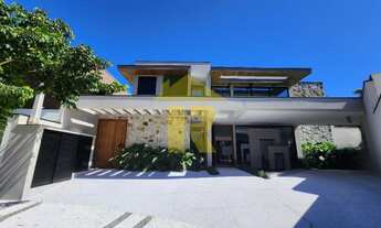 Imagem 3: Casa de luxo à venda em condomínio na Riviera de São Lourenço, Bertioga-SP - 530m² de área