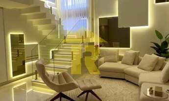 Imagem: Casa de luxo em condomínio à venda em