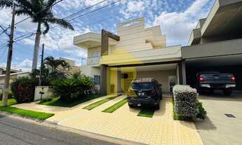 Imagem 2: CASA EM CONDOMÍNIO RESIDENCIAL em SÃO JOSÉ DO RIO PRETO - SP, Condomínio Damha III