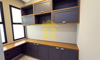 Imagem 4: Casa de luxo em condomínio: 3 quartos, 3 suítes, 2 salas, 4 banheiros, 4 vagas em São José