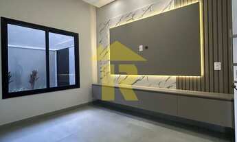 Imagem 4: Espetacular Casa em Condomínio à Venda em São José do Rio Preto: 4 Quartos, 4 Suítes, 3 Sa