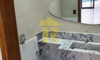 Imagem 6: Venda de Casa em Condomínio de Luxo em Mirassol-SP: 3 Quartos, 3 Suítes, 2 Salas, 5 Banhei