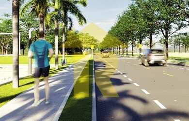 Imagem 5: Terreno à venda em São José do Rio Preto-SP, no bairro Eparque Rio Preto Leste, com 200,00