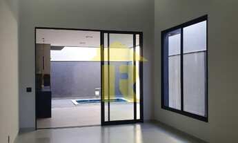 Imagem 7: Venda de Casa em Condomínio de Luxo em Mirassol-SP: 3 Quartos, 3 Suítes, 2 Salas, 5 Banhei