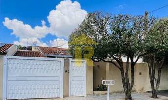 Imagem: Casa à venda em Mirassol-SP, no Residencial