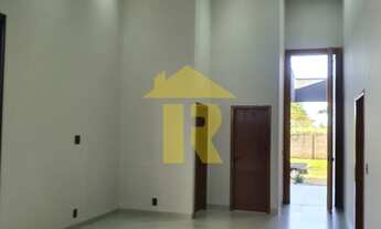 Imagem 3: Venda de Casa em Condomínio de Luxo em Mirassol-SP: 3 Quartos, 3 Suítes, 2 Salas, 5 Banhei