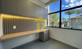 Imagem 2: Espetacular Casa em Condomínio à Venda em São José do Rio Preto: 4 Quartos, 4 Suítes, 3 Sa