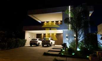 Imagem 2: Casa em Condomínio com 4 Suítes no Parque Residencial Damha VI, São José do Rio Preto-SP