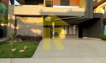 Imagem 2: Casa de luxo no Condomínio Quinta do Golfe Jardins em São José do Rio Preto-SP: 4 quartos