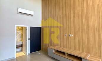 Imagem 7: Venda de Casa em Condomínio em Mirassol-SP - Residencial Setlife II: 3 quartos, 3 suítes