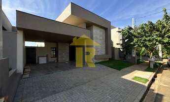 Imagem 2: Imóvel no Residencial Maria Júlia: Casa em condomínio à venda em São José do Rio Preto-SP