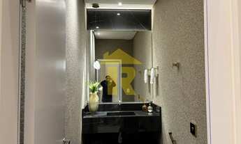 Imagem 7: Casa em Condomínio com 4 Suítes no Parque Residencial Damha VI, São José do Rio Preto-SP