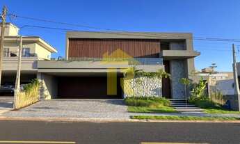 Imagem 2: Casa em condomínio à venda em São José do Rio Preto-SP, Parque Residencial Damha V: 4 quar