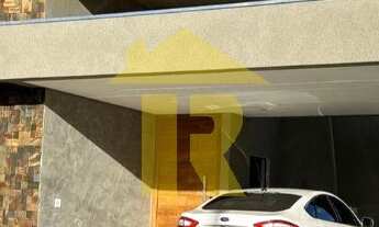 Imagem: Casa em condomínio à venda em Mirassol-SP