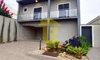 Imagem: Sobrado de Luxo no Condomínio Village Damha