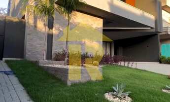 Imagem: Casa de luxo no Condomínio Quinta do Golfe