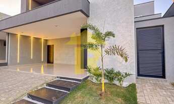 Imagem 4: Venda de Casa em Condomínio em Mirassol-SP - Residencial Setlife II: 3 quartos, 3 suítes