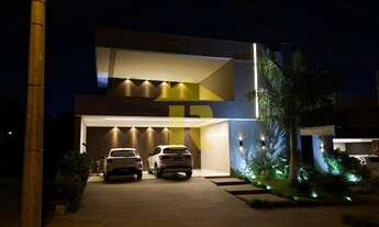 Imagem: Casa em Condomínio com 4 Suítes no Parque