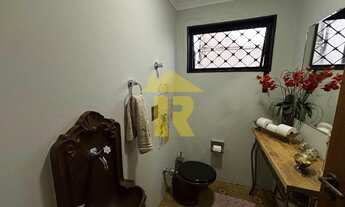 Imagem 5: Casa à venda em São José do Rio Preto-SP: 3 quartos, 3 suítes, 3 salas, 4 banheiros, 4 vag