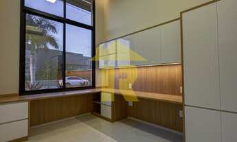 Imagem 4: Magnífica casa em condomínio à venda em São José do Rio Preto-SP, no Parque Residencial Da