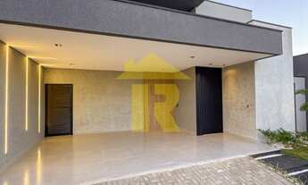 Imagem 3: Venda de Casa em Condomínio em Mirassol-SP - Residencial Setlife II: 3 quartos, 3 suítes