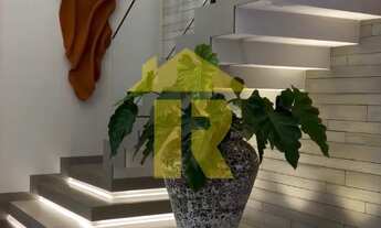 Imagem 4: Casa de luxo no Condomínio Quinta do Golfe Jardins em São José do Rio Preto-SP: 4 quartos