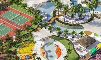 Imagem 5: Terreno de 242m² em condomínio à venda no Complexo Eplenum, São José do Rio Preto-SP