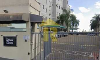 Imagem 7: Apartamento à venda em São José do Rio Preto-SP, Fazenda Velha: 2 quartos, 2 salas, banhei