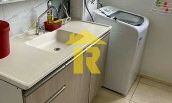 Imagem 2: APARTAMENTO RESIDENCIAL em SÃO JOSÉ DO RIO PRETO - SP, PARQUE RIO FORTORE