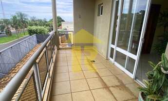 Imagem 2: Casa para locação no Jardim Yolanda, São José do Rio Preto-SP: 4 quartos, 1 suíte, 2 salas