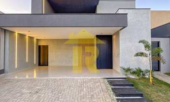 Imagem 2: Venda de Casa em Condomínio em Mirassol-SP - Residencial Setlife II: 3 quartos, 3 suítes