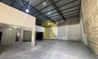 Imagem 2: Barracão Comercial à Venda em Mirassol-SP, Bairro Miravista Residencial: 1 Sala, 2 Banheir