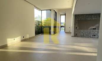 Imagem 3: Casa em condomínio à venda em São José do Rio Preto-SP, Parque Residencial Damha V: 4 quar