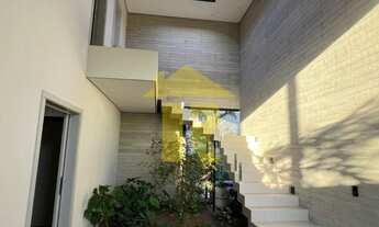 Imagem 4: Casa em condomínio à venda em São José do Rio Preto-SP, Parque Residencial Damha V: 4 quar