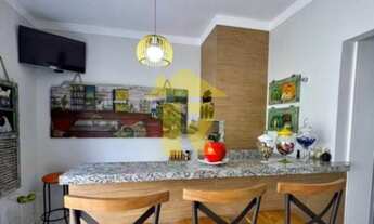 Imagem 7: Casa em condomínio no Residencial Figueira II em São José do Rio Preto-SP: 3 suítes, 3 sal