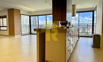 Imagem 7: Apartamento de luxo no Jardim Walkíria: 3 quartos, 3 suítes, 2 salas, 5 banheiros, 2 vagas