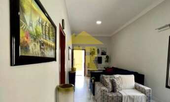 Imagem 4: Casa em condomínio no Residencial Figueira II em São José do Rio Preto-SP: 3 suítes, 3 sal