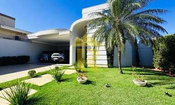 Imagem 1: Casa em Condomínio Venda em São José do Rio Preto-SP no Residencial Gaivota I: 3 Quartos