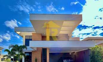 Imagem: Casa de luxo no Parque Residencial Damha