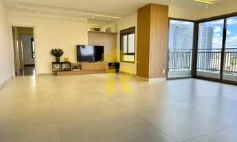 Imagem 1: Apartamento de luxo no Jardim Walkíria: 3 quartos, 3 suítes, 2 salas, 5 banheiros, 2 vagas