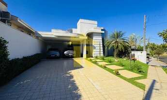 Imagem 2: Casa em Condomínio Venda em São José do Rio Preto-SP no Residencial Gaivota I: 3 Quartos