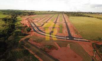 Imagem 4: Terreno à venda em São José do Rio Preto-SP no Residencial Jatobás: 200,00 m² de área!