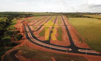Imagem 2: Terreno à venda em São José do Rio Preto-SP no Residencial Jatobás: 200,00 m² de área!