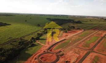 Imagem 2: Terreno à venda em São José do Rio Preto-SP no Residencial Jatobás: 200,00 m² de área!