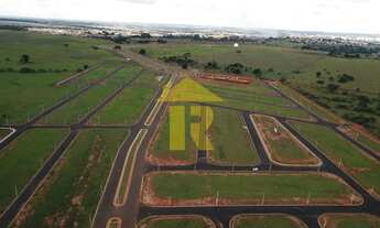 Imagem 4: Terreno à venda em São José do Rio Preto-SP no Residencial Jatobás: 200,00 m² de área!