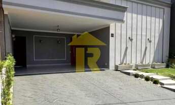 Imagem: Casa em condomínio no Residencial Figueira